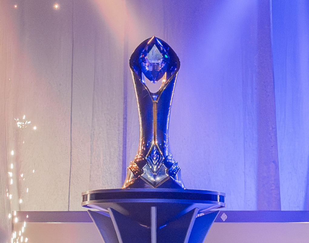 Trofeo del campeonato
